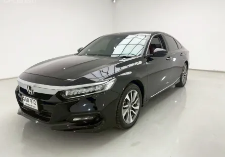 2022 Honda ACCORD 1.5 TURBO รถเก๋ง 4 ประตู 