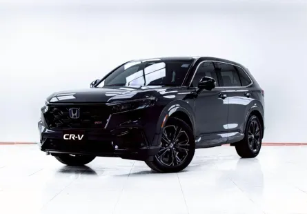 5C956 ขาย HONDA CR-V 2.0 e:HEV RS 2023 สภาพใหม่มาก