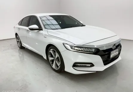 2019 Honda ACCORD 2.0 Hybrid รถเก๋ง 4 ประตู 