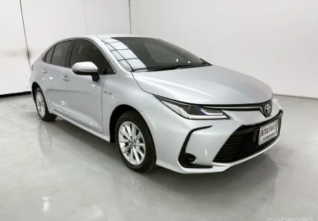 2020 Toyota COROLLA 1.6 รถเก๋ง 4 ประตู 