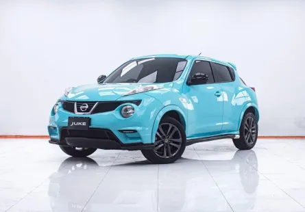 1F588 NISSAN  JUKE  1.6 V AT  2014