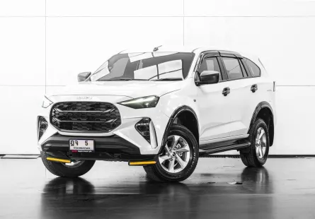 2024 ISUZU Mu-x 1.9 Active AT