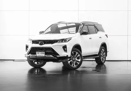 2023 Toyota Fortuner 2.4 Legender Blacktop 2WD A/T