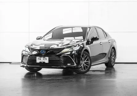 2023 TOYOTA CAMRY 2.5 HEV PREMIUM LUXURY A/T