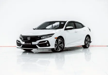 3B683 HONDA CIVIC FK 1.5 TURBO AT 2019