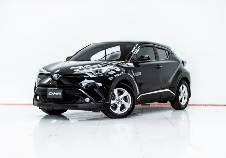 3B696 TOYOTA C-HR 1.8 HYBRID HIGH AT 2019