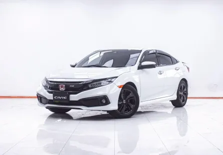 1F569 HONDA CIVIC 1.5 TURBO RS AT 2019