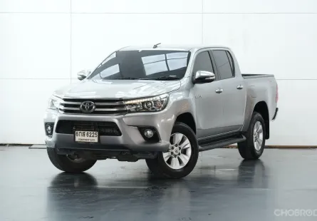 2016 Toyota HILUX REVO 2.4 Prerunner Double cab MT