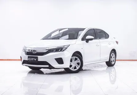 1F233 HONDA CITY 1.0 S SEDAN AT 2021