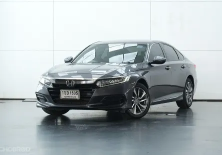 2021 Honda ACCORD 1.5 TURBO EL A/T