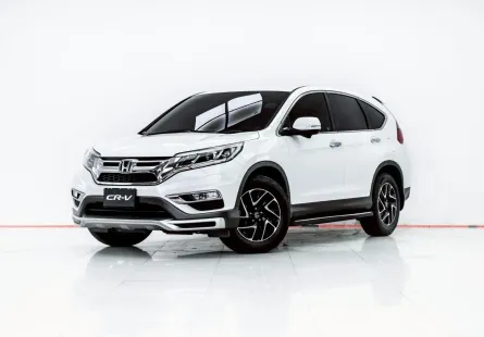 3B675 HONDA CR-V 2.0 SE AT4WD 2017
