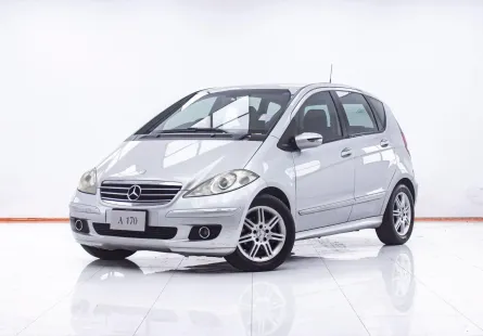 1F584 BENZ A170 1.7 AT 2008