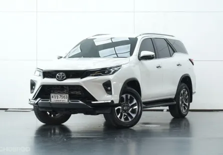 2023 Toyota Fortuner 2.4 LEADER V A/T