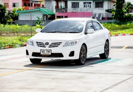 Toyota COROLLA 1.8 รถเก๋ง 4 ประตู 