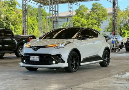 2022 Toyota CHR 1.8 HEV GR SPORT A/T
