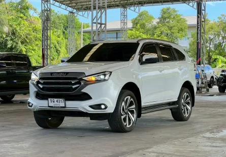 2022 ISUZU MU-X 1.9 ULTIMATE