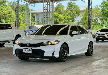 2024 Honda Civic 1.5 turbo EL+ A/T