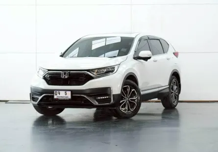 2022จด2023 Honda CR-V 2.4ES 4WD. A/T 