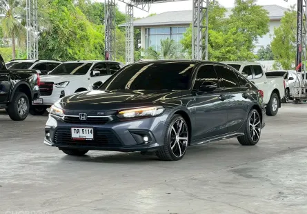 2023 Honda Civic 2.0 e:HEV RS A/T