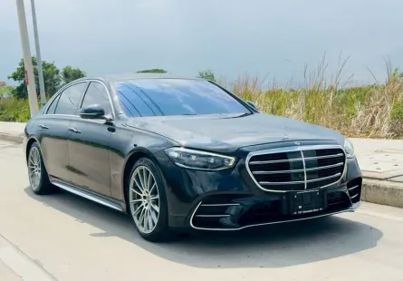 MERCEDES-BENZ S580e AMG PREMIUM W223 2022 จด 2023  