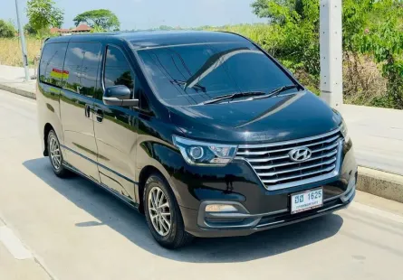 HYUNDAI H-1 ELITE MNC 2018 จด 2019