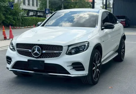 Mercedes-Benz GLC-Class 3.0 GLC43 AMG Coupe 2020