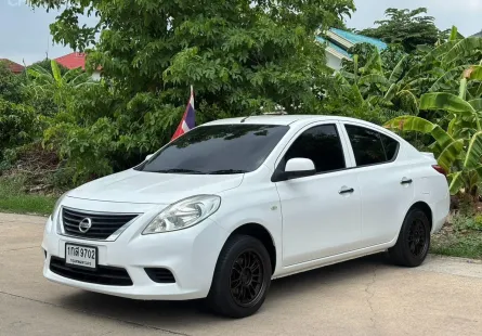 Nissan Almera 1.2 E 2013 สภาพดี