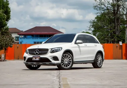 Mercedes-Benz GLC-Class 2.1 GLC250d 2018 ราคาดีที่สุด