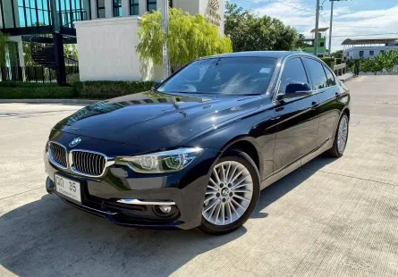 BMW 3 Series 320d 2017 มือสอง สภาพสวย