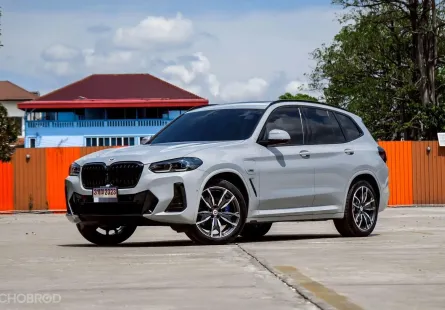 BMW X3 2.0 xDrive30e 2023 สภาพใหม่