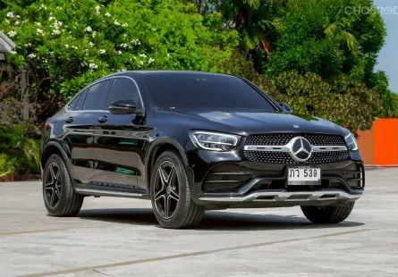 Mercedes-Benz GLC-Class 2.0 GLC220d 2023 สภาพสวย ไมล์น้อย