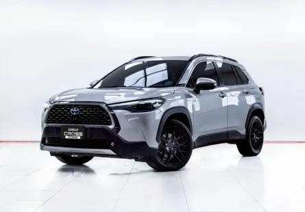 5C700 TOYOTA COROLLA CROSS 1.8 HYBRID PREMIUM SAFETY AT 2020