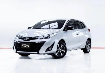 5C946 TOYOTA YARIS 1.2 G+ AT 2019