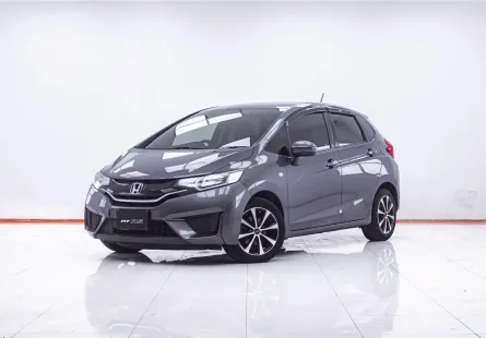 1F592 HONDA JAZZ 1.5 V+ AT 2015