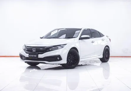 1F574 HONDA CIVIC 1.5 TURBO RS AT 2020