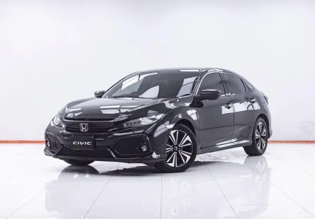 1F505 HONDA CIVIC FC 1.5 TURBO AT 2017
