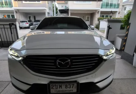Mazda CX-8 2.5 Exclusive 6 Seat 2022 ราคาดี
