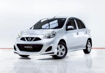 5C968 NISSAN MARCH 1.2 2014 ขายดีในกรุงเทพ