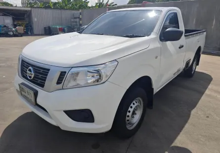 2018 Nissan Navara 2.5 SL รถกระบะ รถบ้านแท้