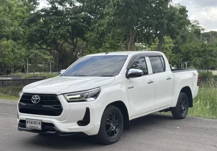 2023 Toyota Hilux Revo 2.4 รถกระบะ ออกรถฟรี
