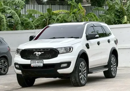Ford Everest 2.0 Bi-Turbo 4WD 2021