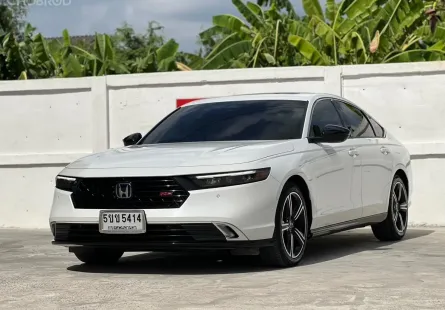 Honda ACCORD 2.0 e:HEV RS 2023 มือเดียว