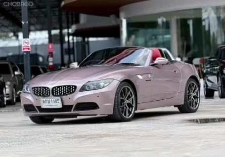 BMW Z4 2.0 sDrive20i 2012 มือสองสภาพดี