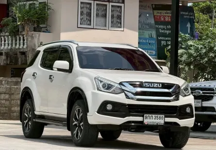 Isuzu MU-X 1.9 ปี 2019