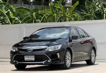 Toyota Camry 2.5 HV NAVI 2018