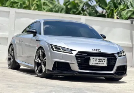 Audi TT 2.0 Coupe 45 TFSI Quattro 2017