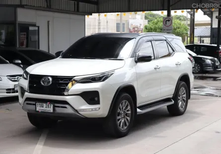 Toyota Fortuner 2.4 ปี 2020