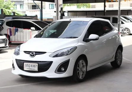 Mazda 2 1.5 (5Door) 2012 ขายรถสภาพดี