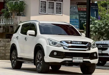 2019 ISUZU MU-X 1.9 DA-DVD NAVI 6AT