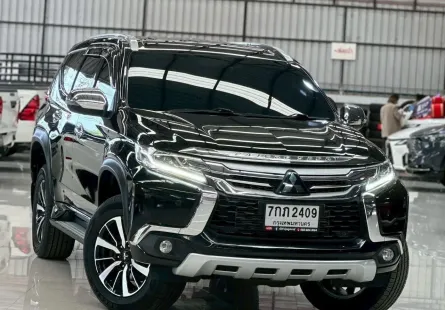 2018 Mitsubishi Pajero Sport 2.4 GT Premium 2WD 